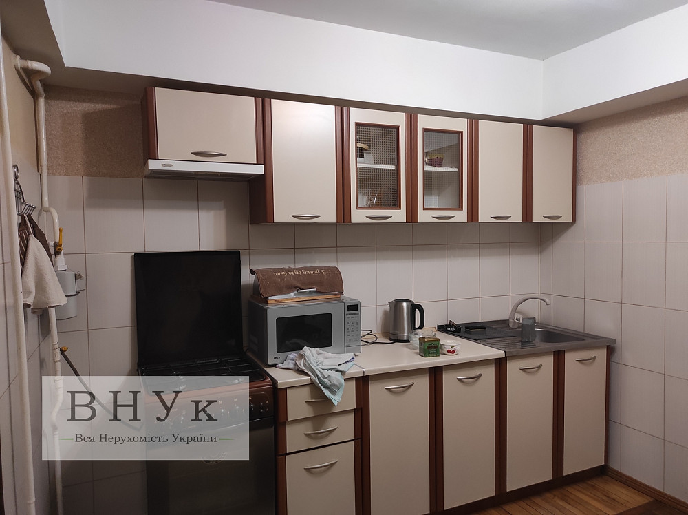Продаж Квартира 3-кімнатна, 1/5 поверх на вул. Тролейбусна Тернопіль - фото 9