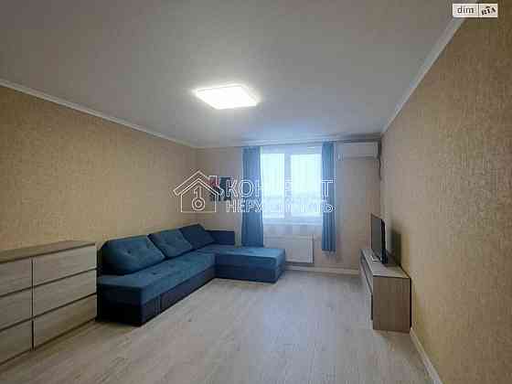 Оренда Квартира 1-кімнатна, 12/12 поверх на вул. Московский Харьков