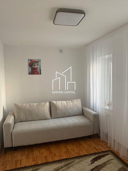 Оренда Квартира 3-кімнатна, 1/4 поверх на вул. Роксоляни Львів - фото 4