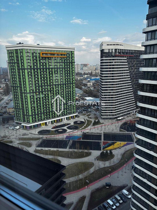 Продаж Квартира 2-кімнатна, 21/26 поверх на вул. Дніпровська набережна Киев - изображение 13