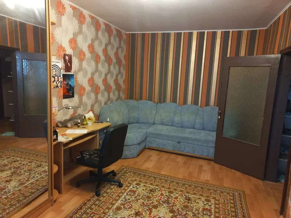 Оренда Квартира 1-кімнатна, 5/14 поверх на ул. Алма-Атинская, 41б Киев - изображение 2