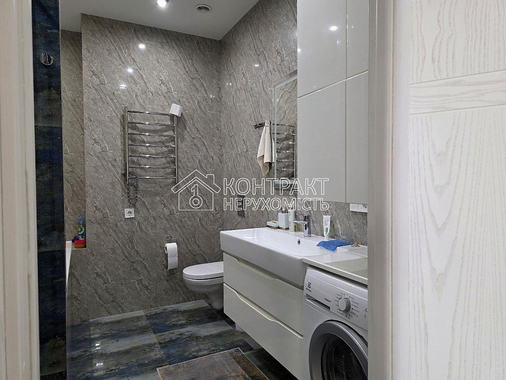 Оренда Квартира 1-кімнатна, 11/21 поверх на вул. Клочківська Харьков - изображение 12