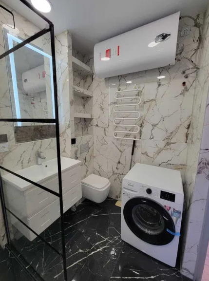 Продам 1-комнатную квартиру с ремонтом в ЖК "Приморские Сады" (ул.Марсельская) Крижанівка (Комінтернівський район) - фото 14