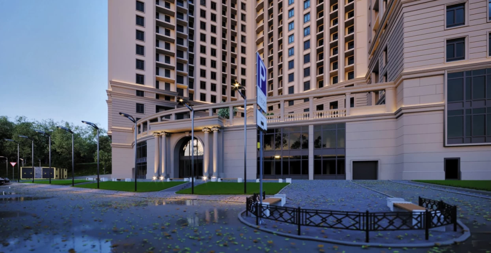 Студия в ЖК "Посейдон" / 16-я Фонтана. Одеса - фото 4