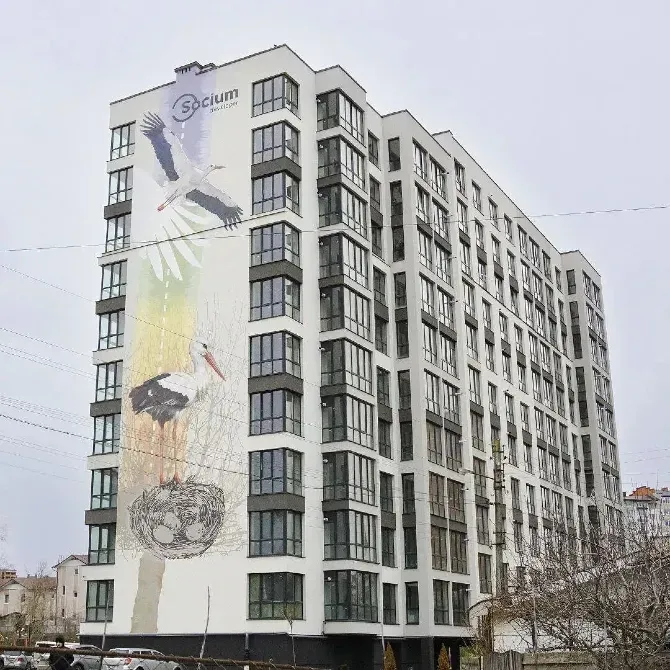 Продаж 2к Квартира 65.8 кв.м Затишний Івано-Франківськ - фото 15