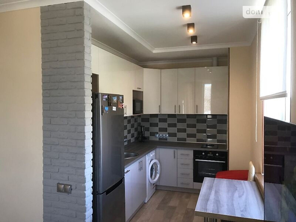 Оренда Квартира 1-кімнатна, 4/10 поверх на ул. Глубочицкая Київ - фото 1