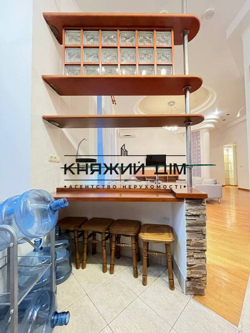 БЕЗ КОМІСІЇ! Оренда 3 -к. кв. студія метро Майдан Незалежності по вул. Михайлівській . №: 11203791 Київ - фото 14