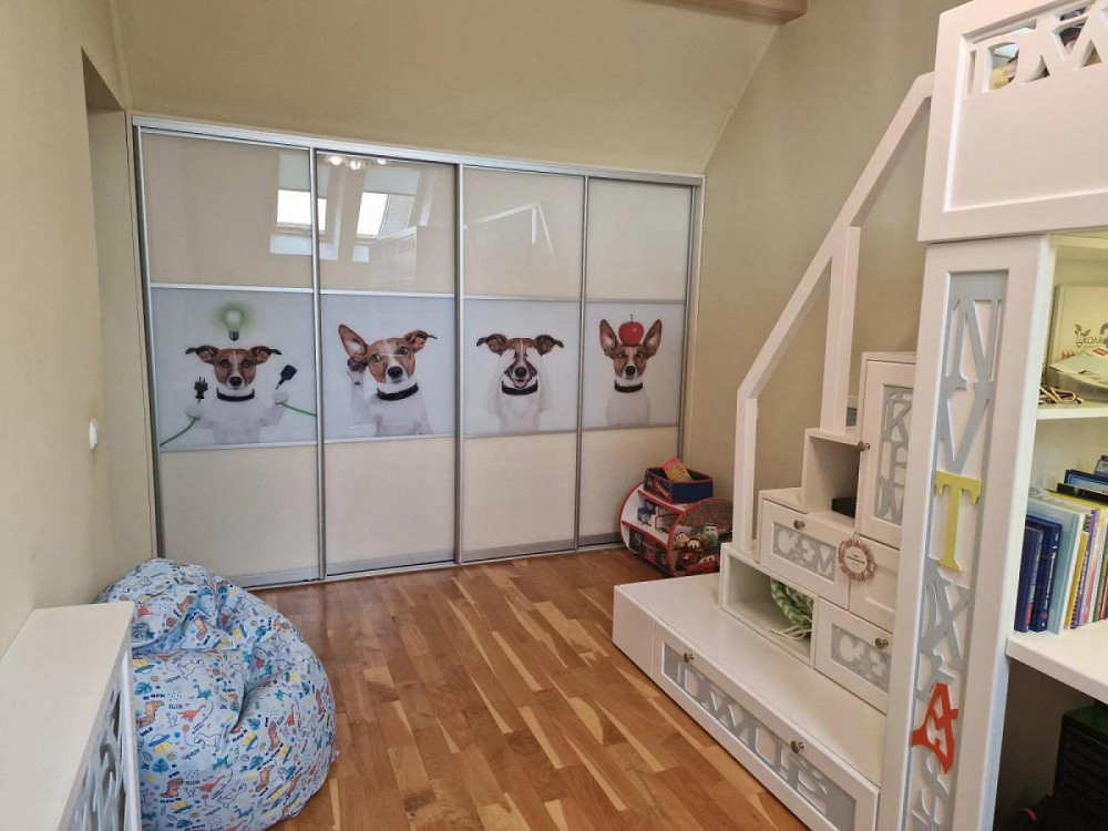 Продаж Квартира 4-кімнатна, 5/5 поверх на вул. Вашингтона Джорджа Львів - фото 2