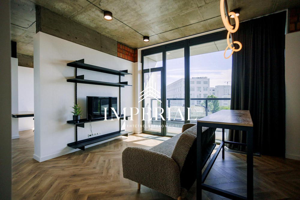 Оренда Квартира 1-кімнатна, 5/22 поверх на вул. Ґарета Джонса Київ - фото 2