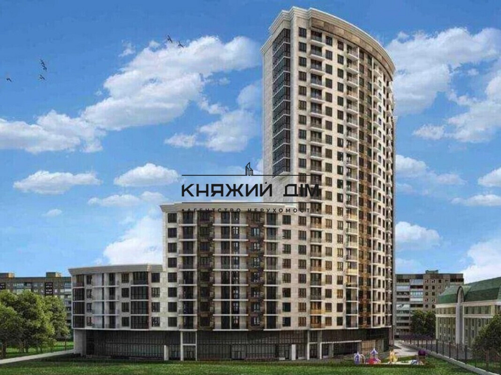 Оренда Квартира 2-кімнатна, 13/25 поверх на Барбюса анри ул./Василия Тютюнника ул. Київ - фото 12