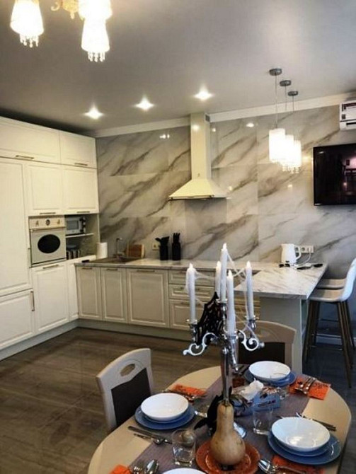 Квартира в ЖК Новый берег с прямым видом на море. Одесса - изображение 1