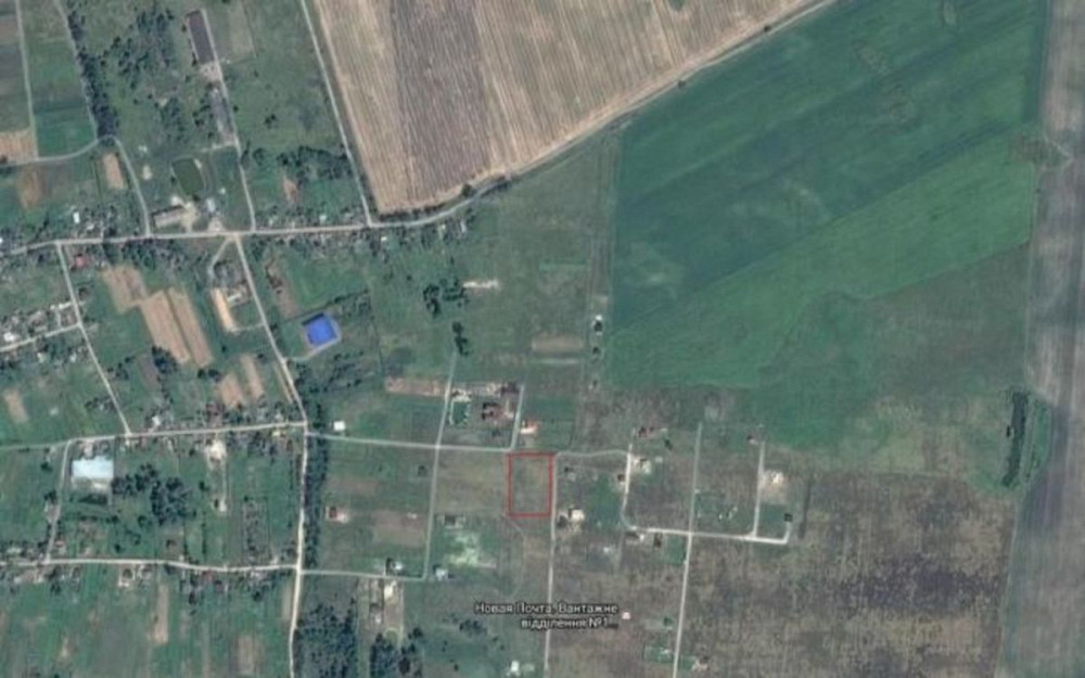 Продаж земельної ділянки 20 соток Іванків - фото 1