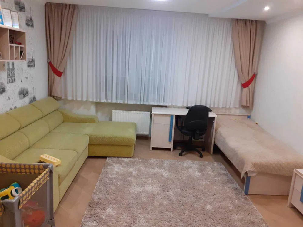 Продаж Квартира 3-кімнатна, 2/6 поверх на Чернишевського Луцьк - фото 1