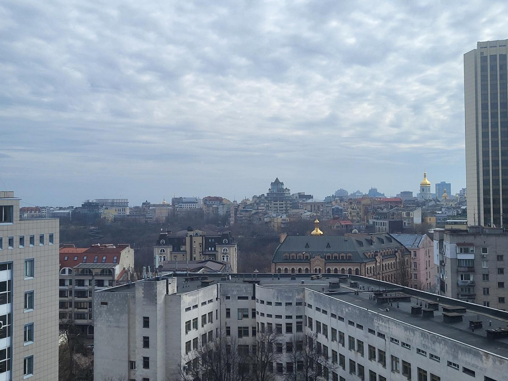 Продаж Квартира 3-кімнатна, 13/15 поверх на Кудрявська вул., д. 24а Київ - фото 4