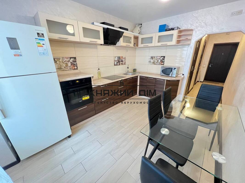 Оренда 2-кімнатної квартири в ЖК Козацький, м.Шулявська, Берестейська. № 11133538 Київ - фото 12