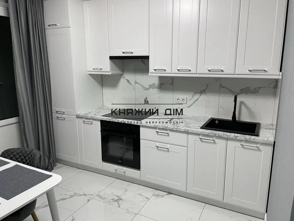 Здам роздільну 1к квартиру,ЖК Ревуцький,до м.Харківська 5-7хвилин Київ - фото 11