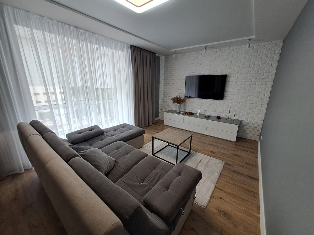 Оренда сучасної та комфортної 2 кім квартири по вул. Київська Тернопіль - фото 1