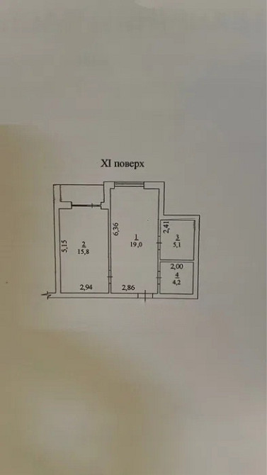 Современная 1-комнатная квартира на Фонтане в новом доме Одесса - изображение 7