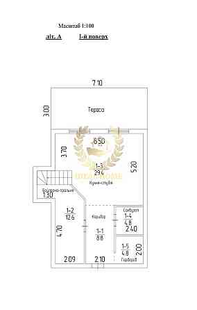 Продаж Будинок 4-кімнатний 