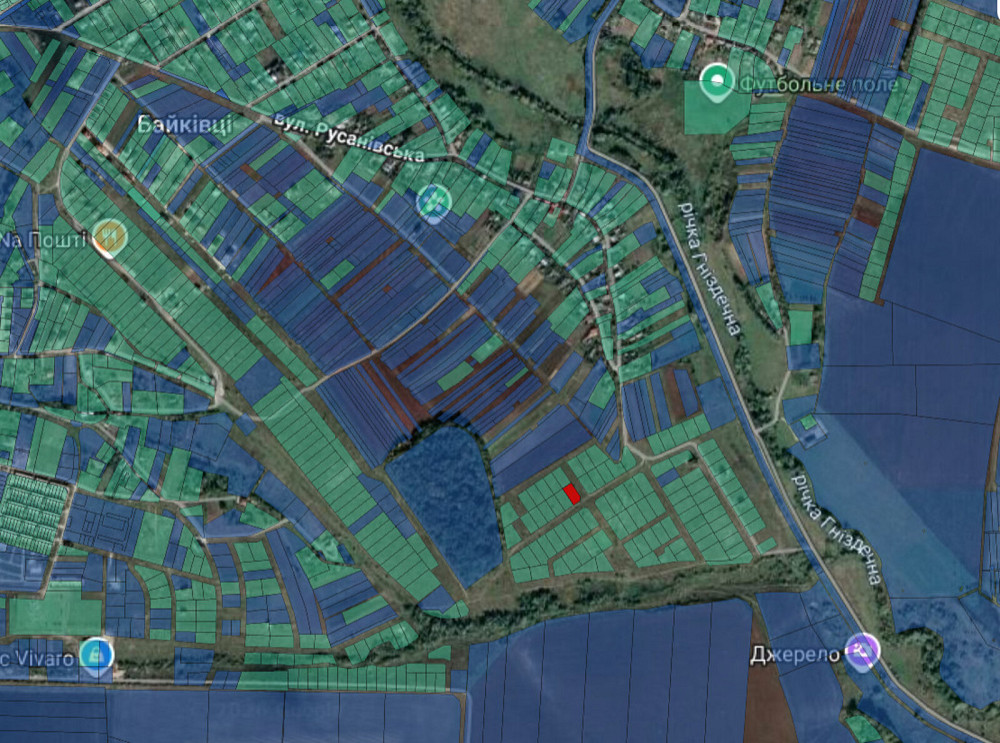 Продаж земельної ділянки 8.59 соток Байківці - фото 4