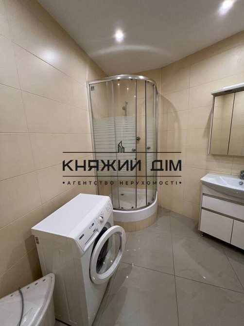 Оренда Квартира 1-кімнатна, 16/24 поверх на Елизаветы Чавдар ул. Киев - изображение 8