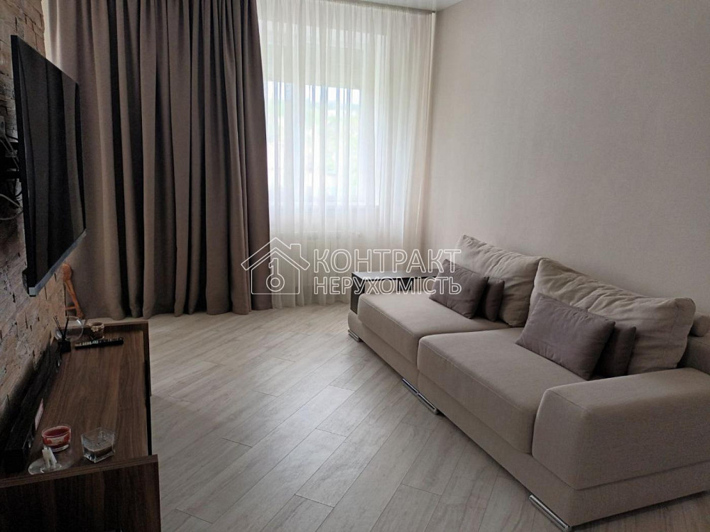 Продаж Квартира 2-кімнатна, 1/5 поверх на вул. Новоолександрівська Харків - фото 1