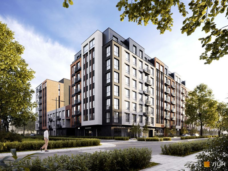 Продаж Квартира 2-кімнатна, 6/8 поверх на вул. Замарстинівська Львов - изображение 5