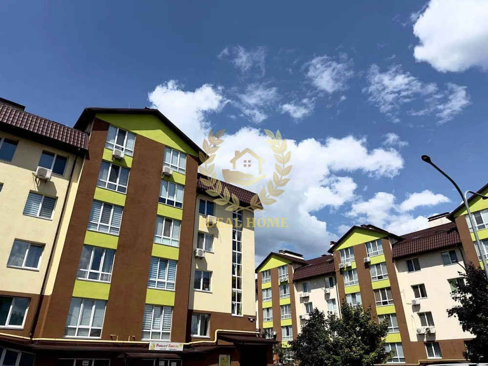 Продаж стильної 1к квартири в ЖК Львівський Маєток  - фото 14