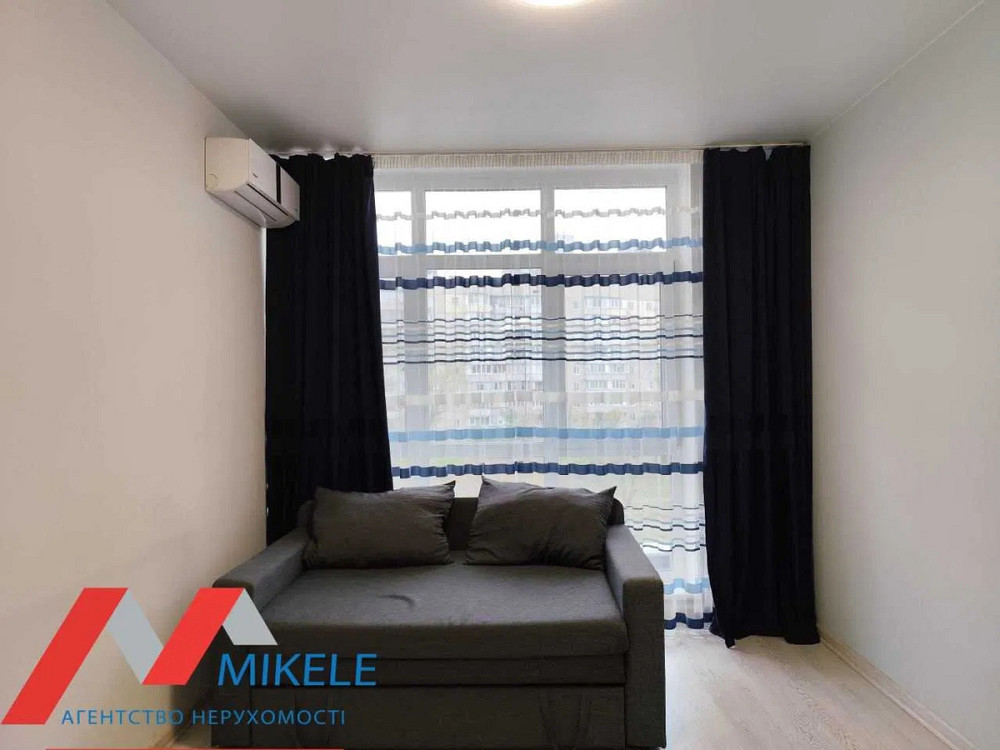 Оренда Квартира 1-кімнатна, 6/10 поверх на Радужна Київ - фото 3