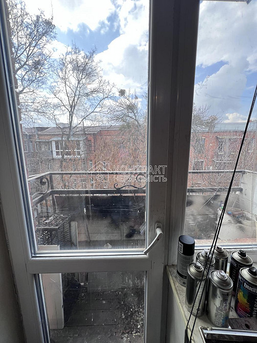 Продаж Квартира 2-кімнатна, 4/4 поверх на вул. Данілевського Харків - фото 7