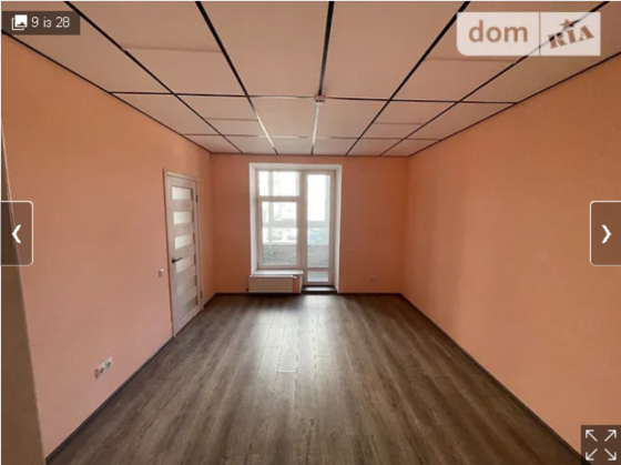 Оренда приміщення вільного призначення на А. Ющенка поверх - 1/9 Винница