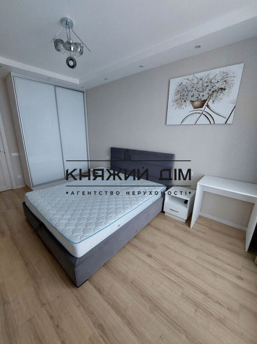 Оренда Квартира 2-кімнатна, 12/25 поверх на Заречная ул. Київ - фото 1