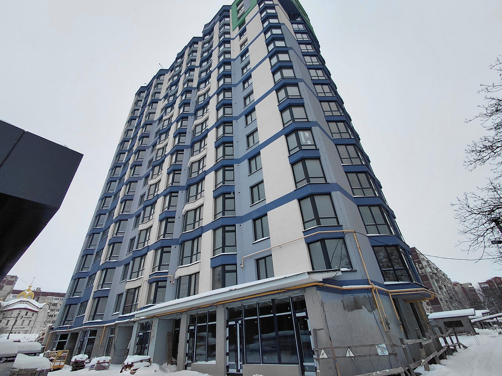 Продаж Квартира 1-кімнатна, 10/16 поверх на Куліша П. б-р, 1 Тернополь - изображение 16