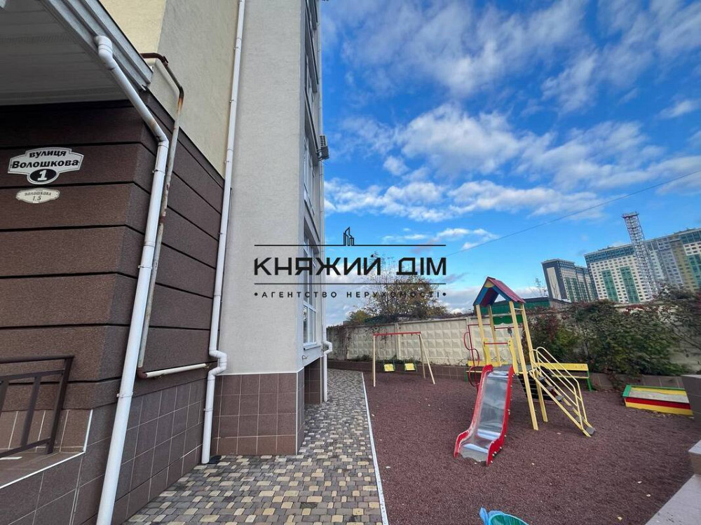 Оренда 1 кімнатна квартира ЖК Мандарин м. Васильківська КОД 11203958 Київ - фото 3