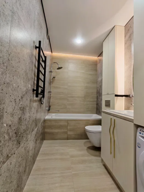 1-комнатная с ремонтом в новом ЖК на Краснова Одеса - фото 15