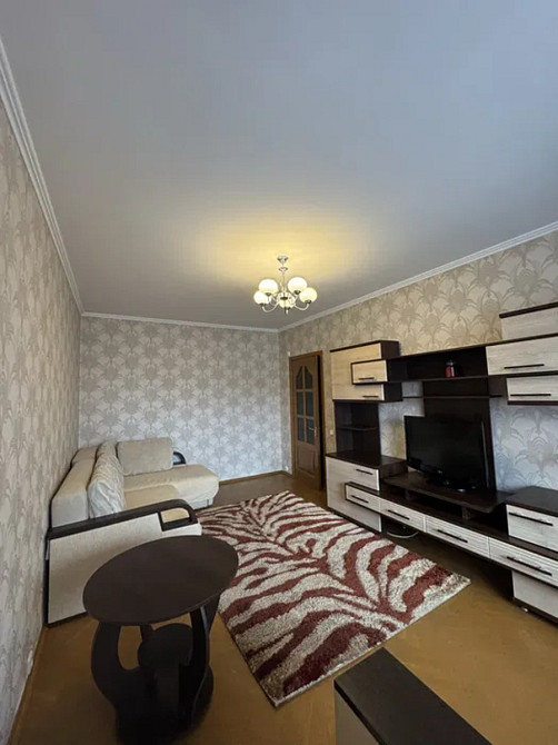 Оренда Квартира 2-кімнатна, 2/16 поверх на вул. Анни Ахматової, 14б Київ - фото 1