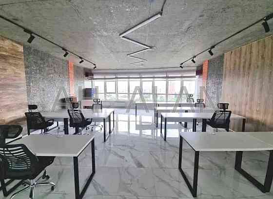 Оренда офісне приміщення на Кловський узв., 7А приміщень - 4, поверх - 21/30 Київ