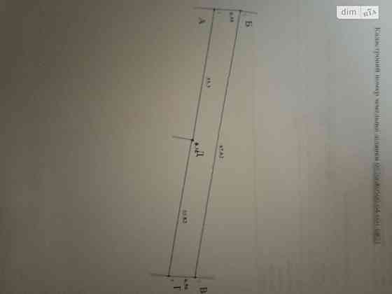 Продаж земельної ділянки 4 соток 