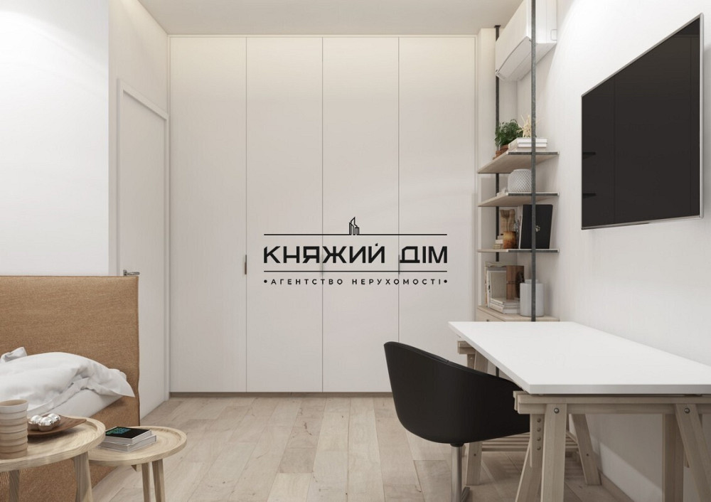 БЕЗ КОМІСІЇ!!! Оренда таунхауса з дизайнерським ремонтом с.Гореничи. № 138104 Гореничі - фото 12