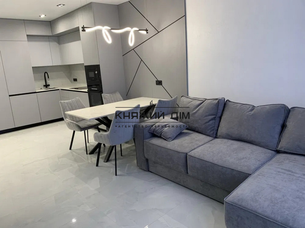 Продаж 1-кімнатної роздільної квартири в ЖК Варшавський 2. № 21146442 Київ - фото 15