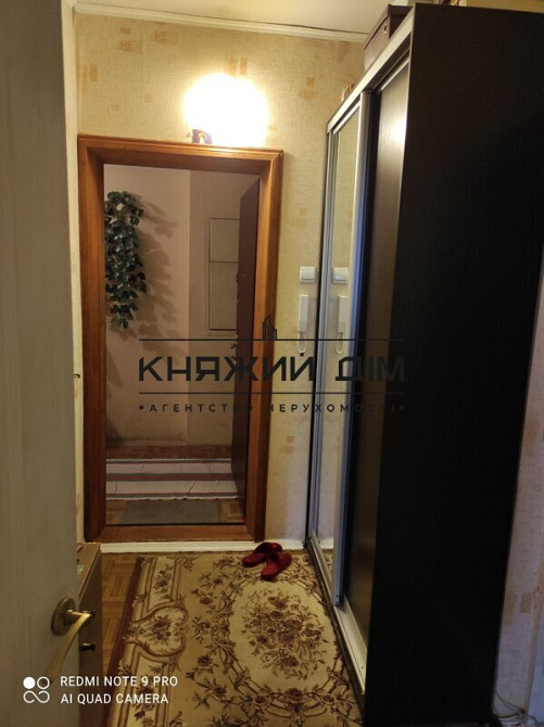 Оренда Квартира 1-кімнатна, 13/18 поверх на Новаторов ул. Kiev - photo 5