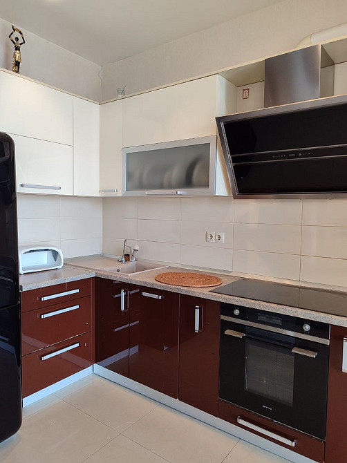 Просторная квартира в новом доме с видом на море Одеса - фото 3