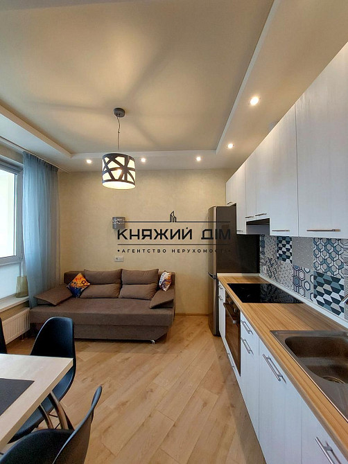 Оренда Квартира 2-кімнатна, 18/25 поверх на Заречная ул. Київ - фото 8