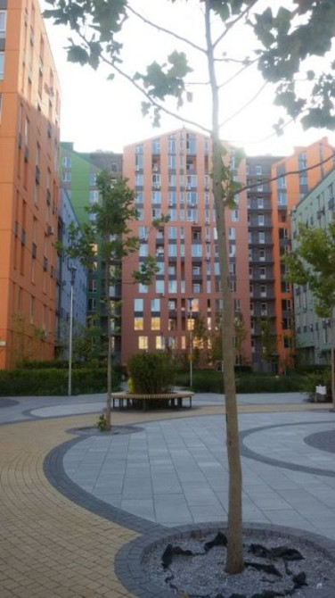 Оренда Квартира 1-кімнатна, 4/10 поверх на ул. Регенераторная, 4 Київ - фото 7