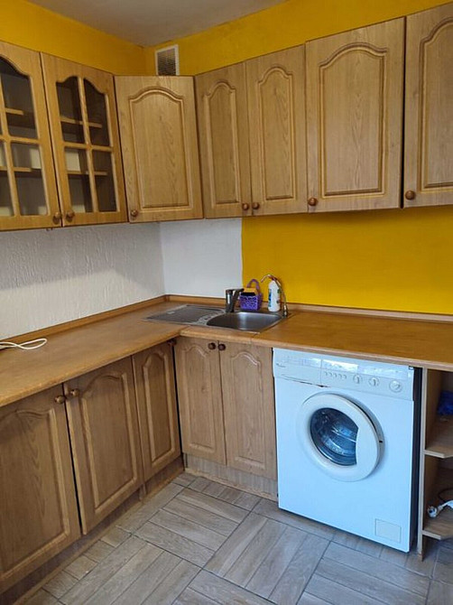 Оренда Квартира 1-кімнатна, 4/12 поверх на Наумова, 33 Київ - фото 1