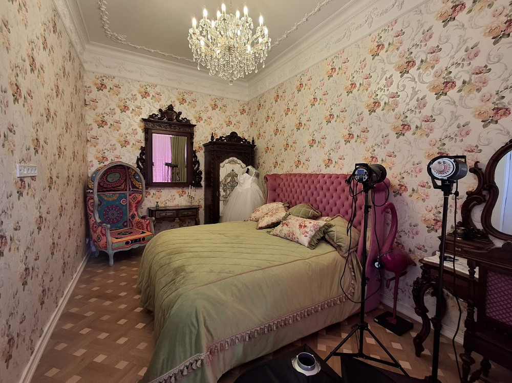 Элитная 3-комнатная квартира с камином, ул. Софиевская Одеса - фото 17