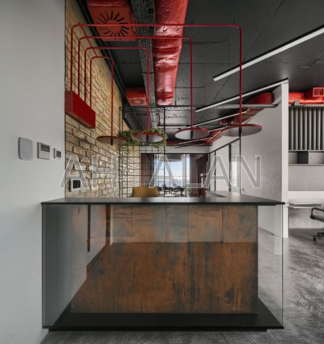 Оренда офісне приміщення на Кловський узв., 7А приміщень - 3, поверх - 38/42 Київ - фото 7