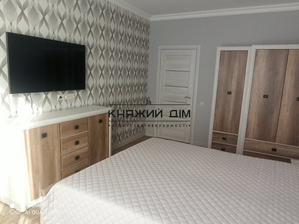 Оренда Квартира 1-кімнатна, 21/26 поверх на Осокорская ул. Київ - фото 4