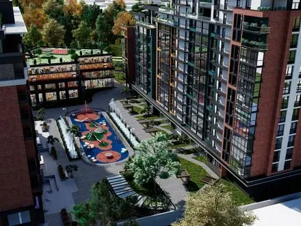 For sale 2-room Apartment 58 sq.m Фонтанская дорога 6 ЖК Дерби Odessa