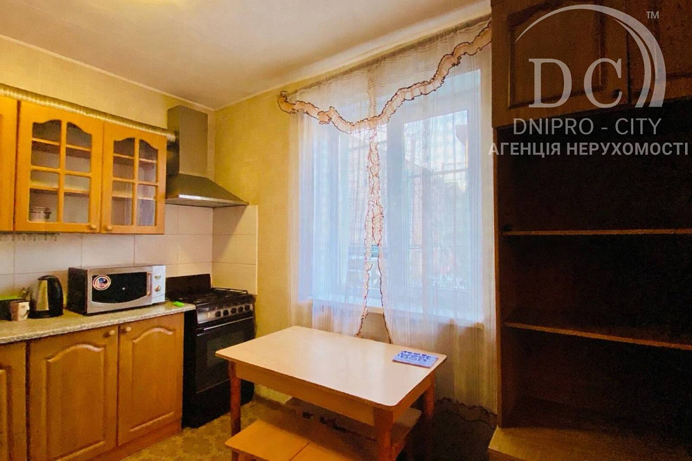 Оренда Квартира 2-кімнатна, 1/1 поверх на Михайла Грушевського вул., 35 Дніпро - фото 1